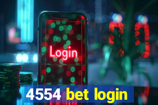 4554 bet login